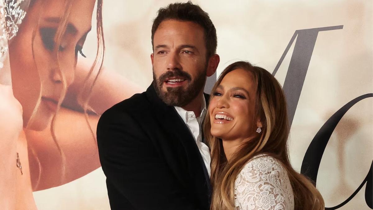 Jennifer Lopez Finally Files For Divorce From Ben Affleck After 2 Years